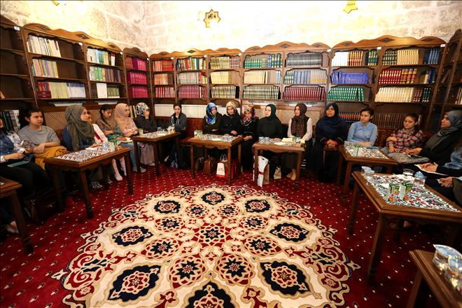Aksaray Belediyesi, Şair ve Yazarları Okurlarıyla Buluşturuyor