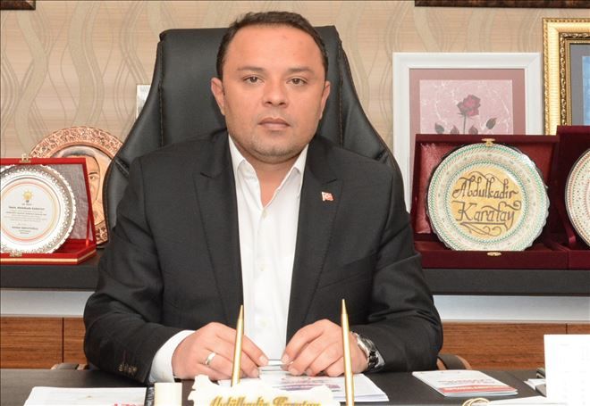 Başkan Karatay Avukatlar Gününü Kutladı