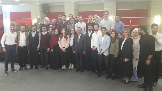 İnceöz; Bu Sistemde Yürütmenin Başına Gelecek Kişi Ancak ve Anacak Milletin Adamıdır