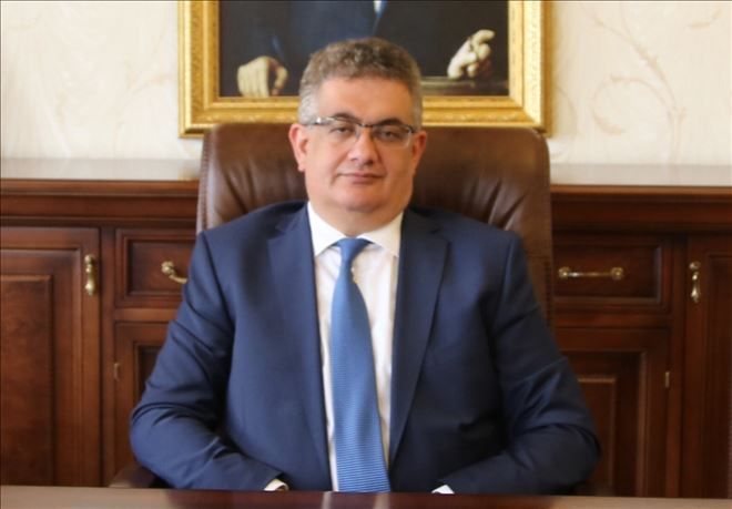 Vali Aykut Pekmez´in Eczacılık Günü Mesajı
