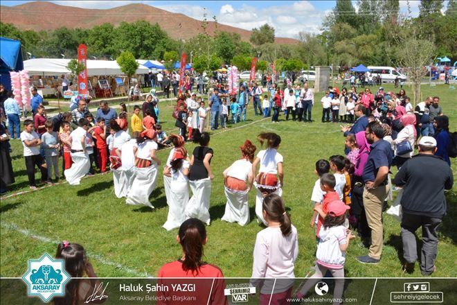 Aksaray´da 1. Gençlik Festivali başlıyor