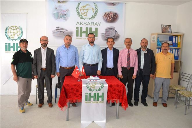 Önder Özkan; Mavi Marmara 7 Yaşında