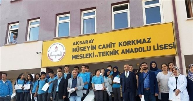 Ulusal Ajansın Desteğiyle Avrupa´ya Staja Gidiyorlar