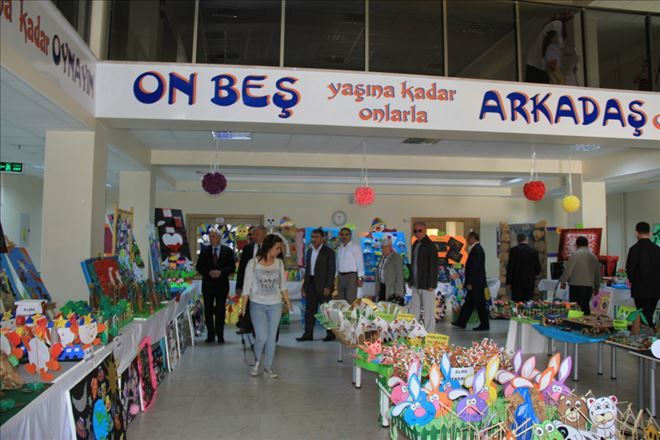 Aksaray´ın En Büyük Kermesi Dualarla açıldı.