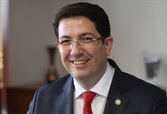 Başkan Yazgı´nın Ramazan Bayramı Mesajı