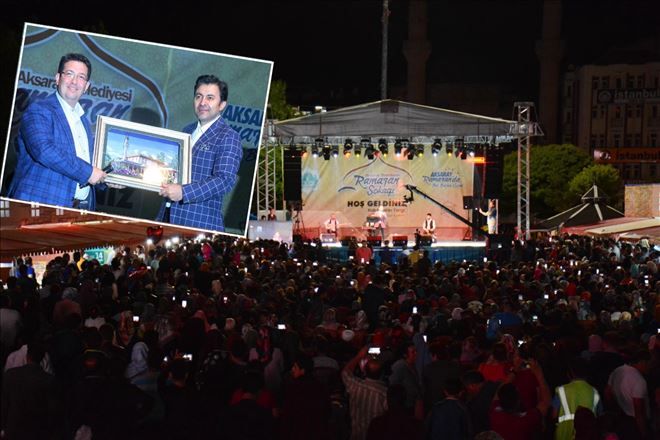 Abdurrahman Önül Konserine Dinleyenlerine Duygu Dolu Bir Gece