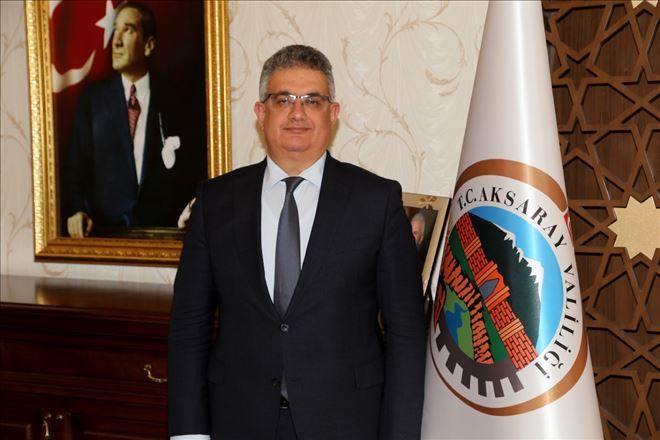 Vali´miz Aykut Pekmez´in Annesi Vefat etti