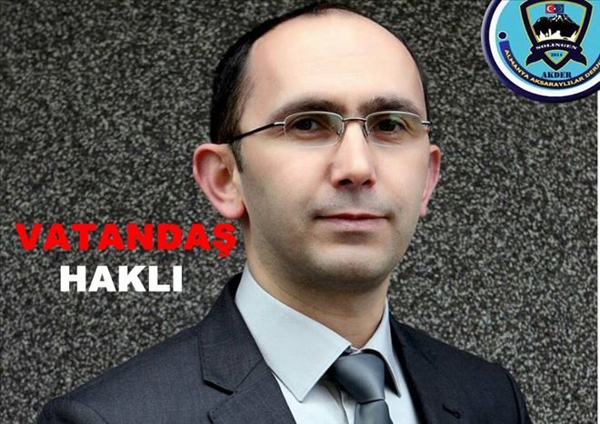 Vatandaş Sonuna Kadar Haklı