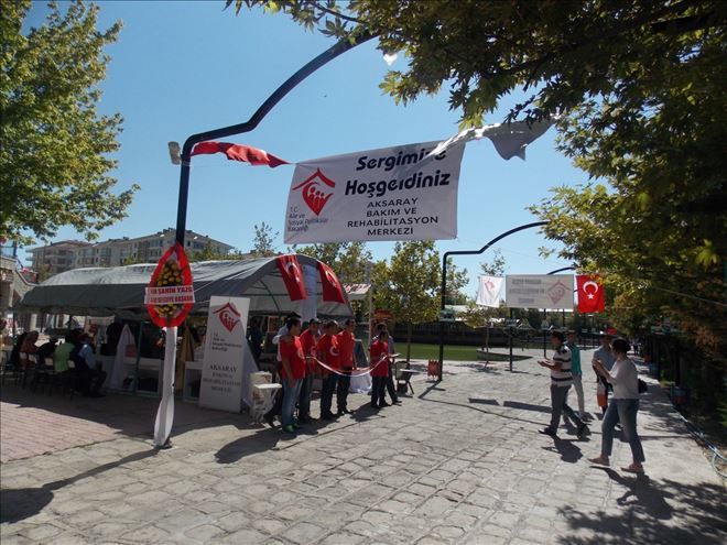 Engelsiz Sergi