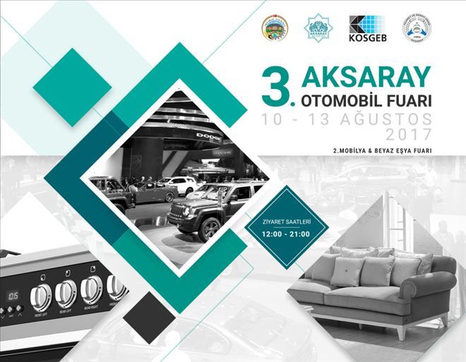 Tarihin En Görkemli Fuarı Kapılarını Açıyor