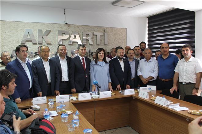 Ak Parti Devir Teslim