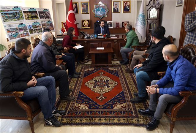 Vatandaş Halk Gününden Memnun