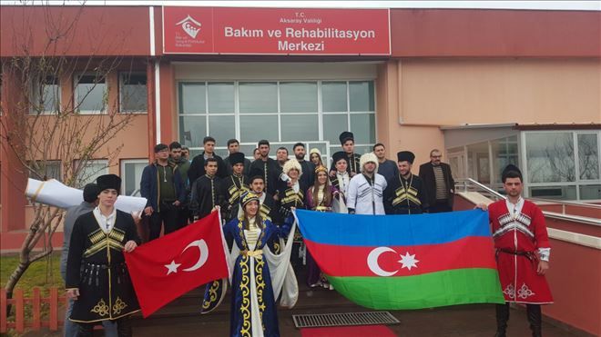 Turkuaz Öğrenci Topluğundan Anlamlı Ziyaret