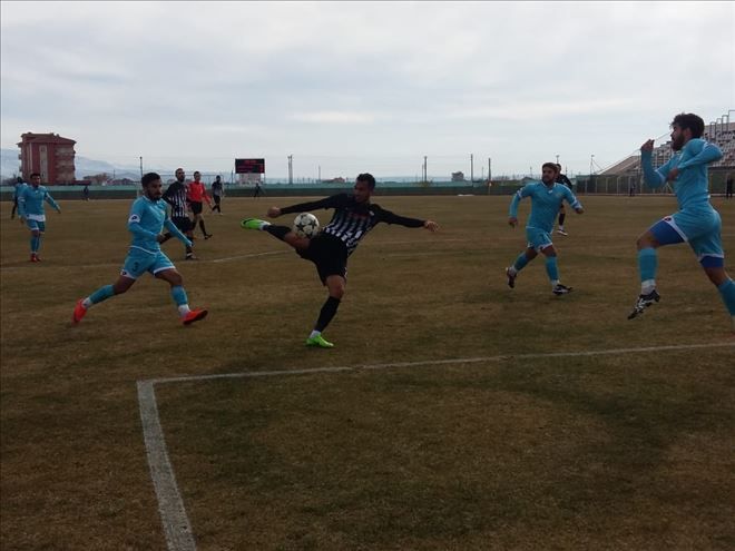3 Gol İle Gelen 3 Puan