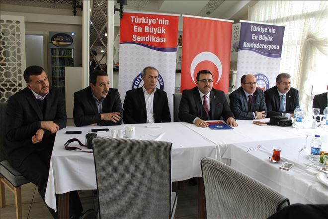 EĞİTİM BİRSEN YARI YILI DEĞERLENDİRDİ