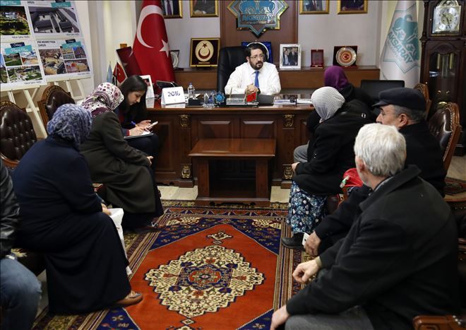 Halk Günü Devam Ediyor