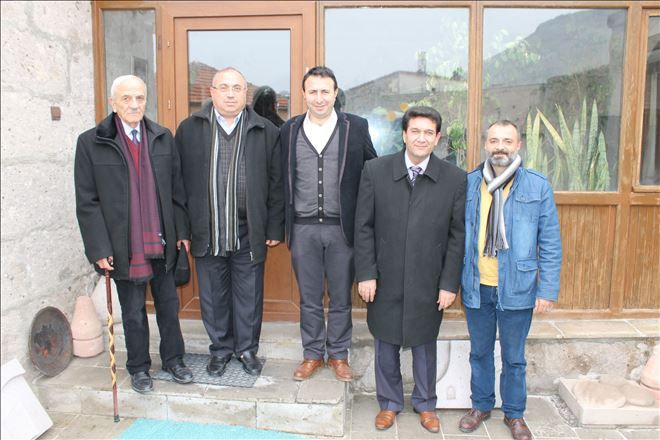 Güzelyurt Meslek Yüksek okulunda güzel şeyler oluyor