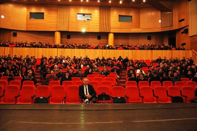 Emniyet Müdürlüğünden Özel Güvenlik Görevlilerine Yönelik Eğitim