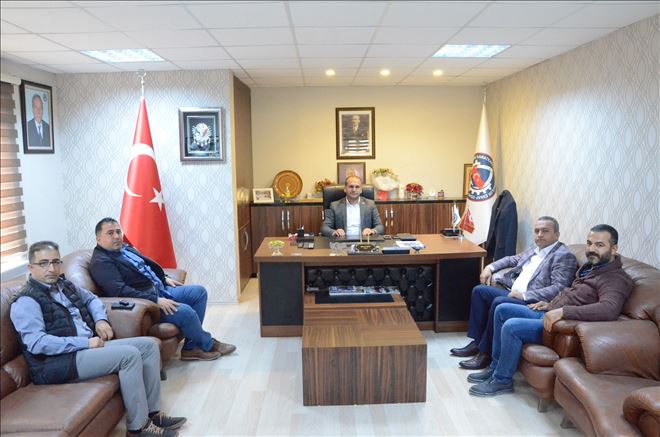 ATSO BAŞKANI GÖKTAŞ PROJELERİ TEK TEK ANLATIYOR