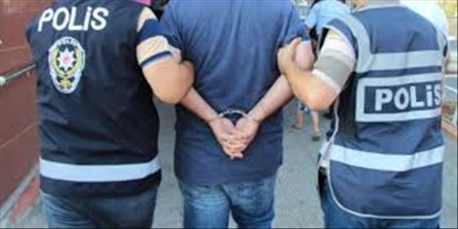 Otomobil Hırsızı Tutuklandı
