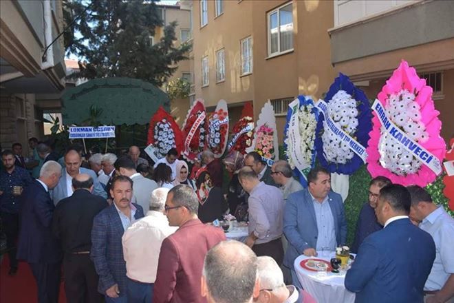 Oyunbaz Kreş ve Gündüz Bakım Evi Dualarla Açıldı