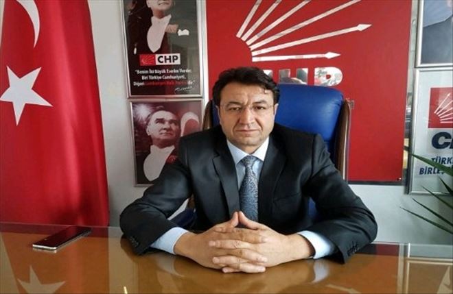 CHP İl Başkanı Koçak 10 Kasım Atatürk´ü Anma Mesajı Yayınladı