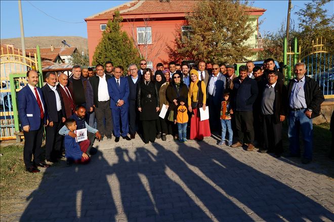 21 Genç Üreticiye 105 Adet Düve Dağıtıldı