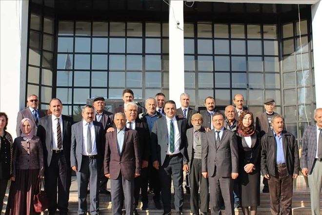 Aksaray için belirlenen hedefler başarıyla tamamlandı