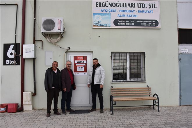 Başkan Özkök ?Sorumluluk Hepimizindir?