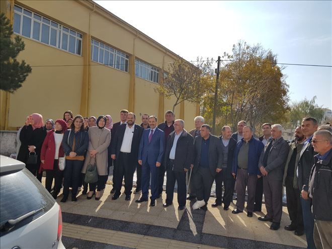 Ak Parti´de Temayül´ den Sonra Suskunluk Devam Ediyor