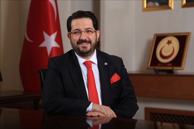 Projelerimizle Aksaray Marka Şehir Oluyor