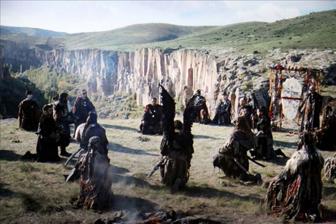 Deliler Fatih´in Fermanı Büyük İlgi Görüyor