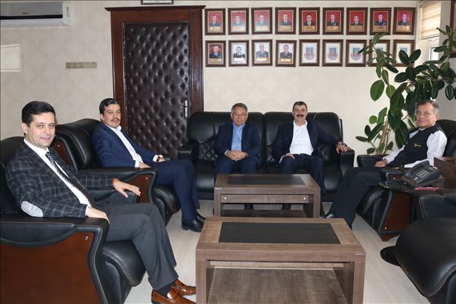 Altınsoy; Ortak Akıl İle Şehrimizi Geleceğe Taşıyoruz