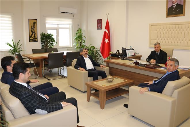 Altınsoy; Ortak Akıl İle Şehrimizi Geleceğe Taşıyoruz