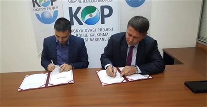 Millet Kıraathaneleri Projesi İmzalandı Hayırlı Olsun