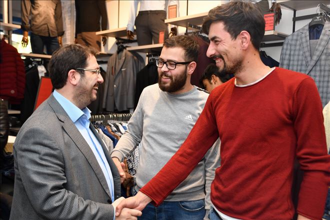 Bir İsteğiniz Var mı?