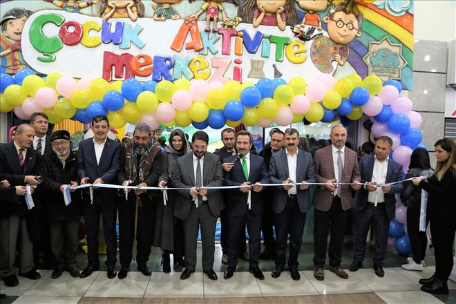 Aksaray Belediyesi Türkiye´de bir İlk Gerçekleştirdi