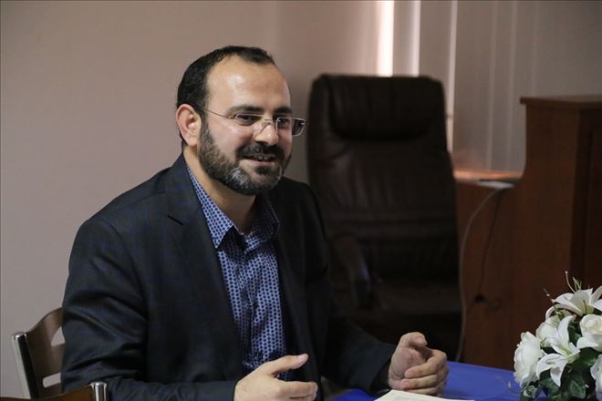 88.Felsefe Toplantısında İnsan Hakları Anlatıldı