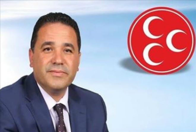 MHP´nin Aksaray Belediye Başkan Adayı Sefer Alkan