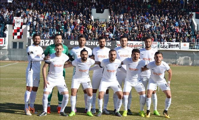 Aksarayspor Kilis Karşısında 3 Puan Hedefliyor -aksaray haberleri