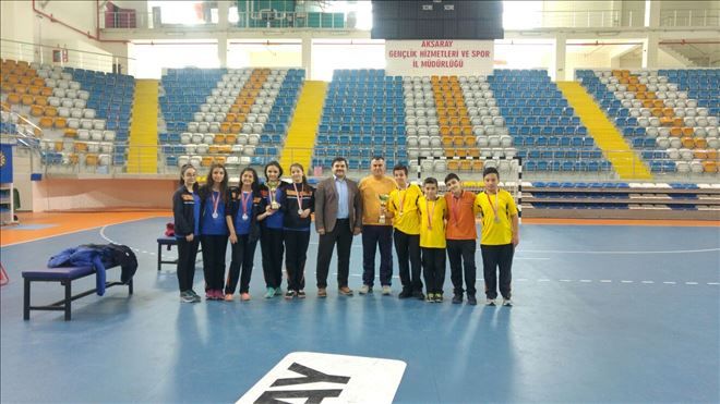 Lale Eğitim Kurumları Aksaray Dart Müsabakalarına Damga Vurdu
