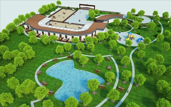 Aksaray´da at binicilik tesisi yapılacak
