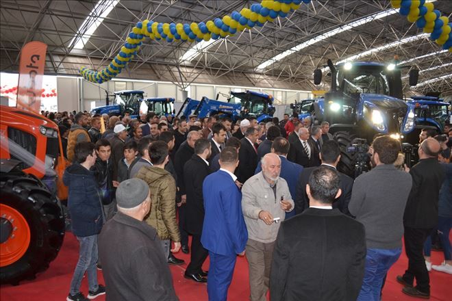 5. Tarım, Hayvancılık ve Teknoloji Fuarı