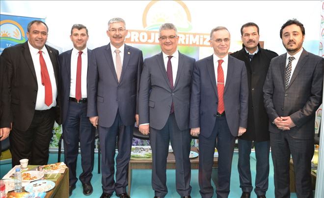 5. Tarım, Hayvancılık ve Teknoloji Fuarı
