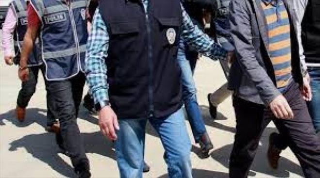 Konya Merkezli 43 İlde FETÖ Operasyonu 62 Kişi Gözaltında