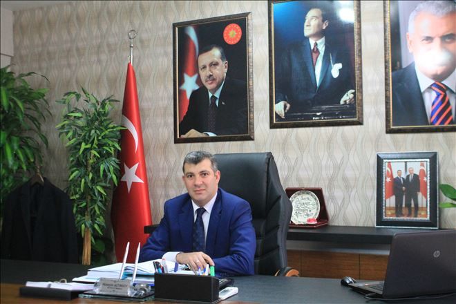 Ak Parti İl Başkanı Hüseyin Altınsoy´un 14 Mart Tıp Bayramı Mesajı