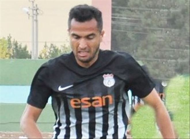 Burhan Yozgatspor Maçına Gidemeyecek