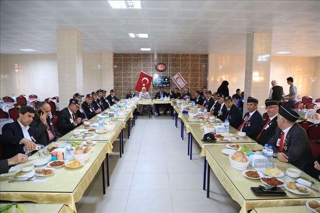 Aksaray´da "Yurdumun Değerleri" etkinliği yapıldı