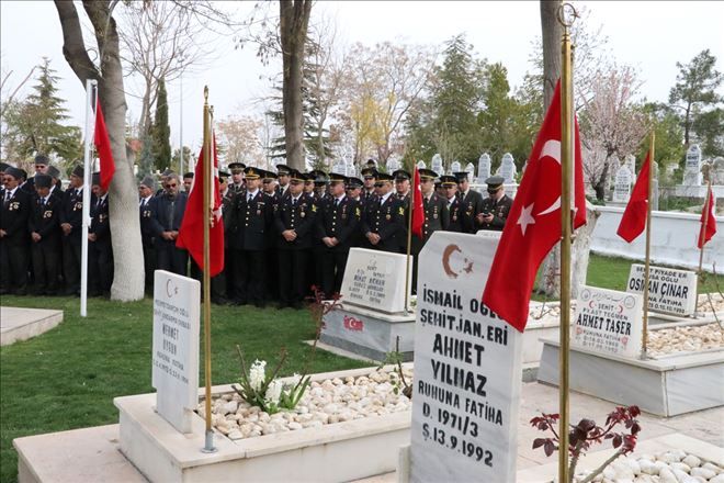 Çanakkale Zaferi´nin 103. Yıl Dönümü Aksaray´da´da Kutlandı
