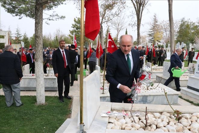 Çanakkale Zaferi´nin 103. Yıl Dönümü Aksaray´da´da Kutlandı